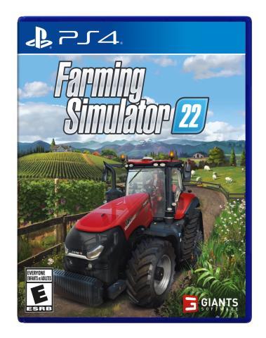 Farming simulator 22