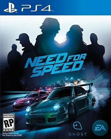 Need for speed