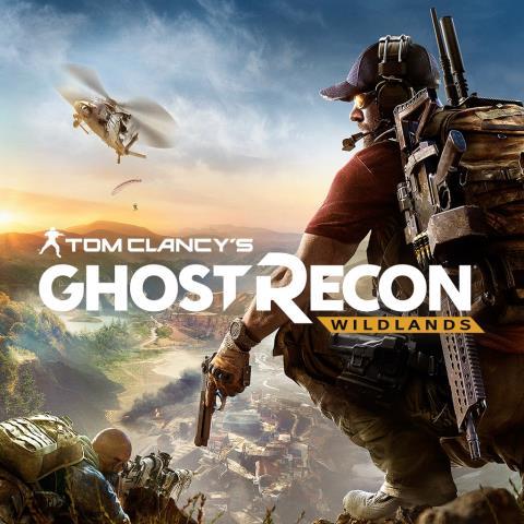 Ghost recon