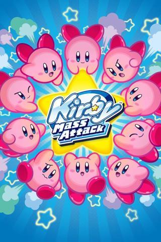 Kirby mass attack