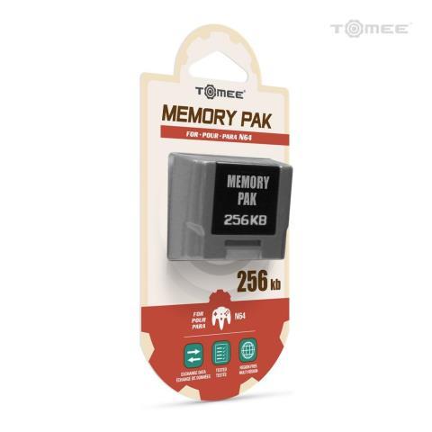 Memory pak pour n64