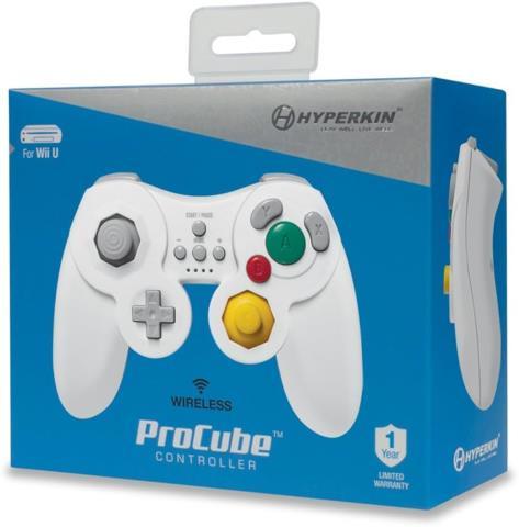 Manette pro pour wiiu