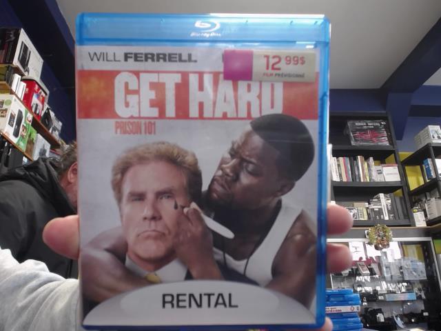 Get hard