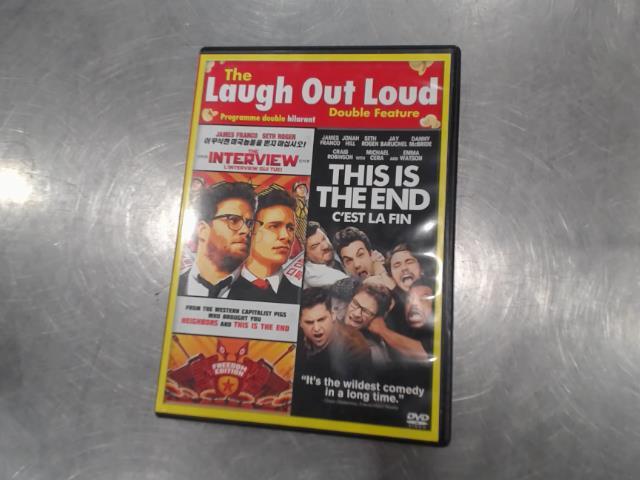 The laugh out loud