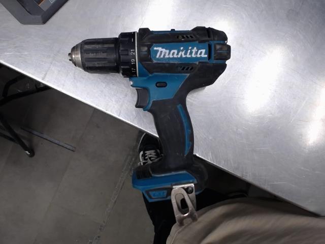 Drill makita 18v tool only
