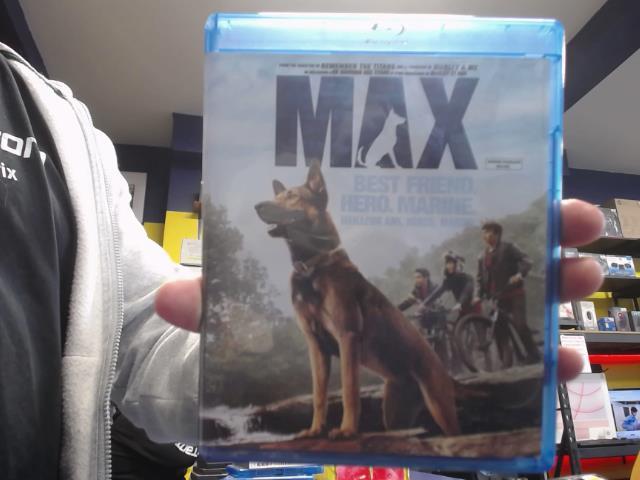 Max best friend