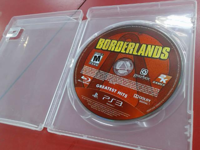 Borderlands