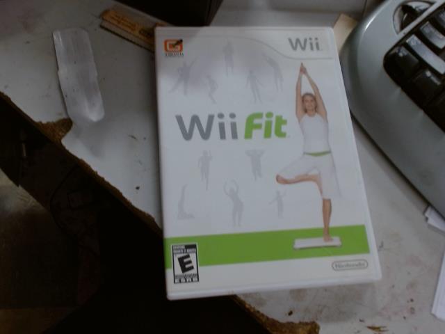 Wii fit