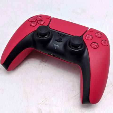 Ps5 controller rouge