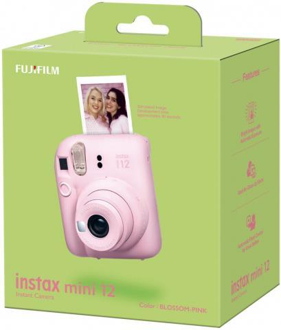 Instaxmini 12 dans la boite