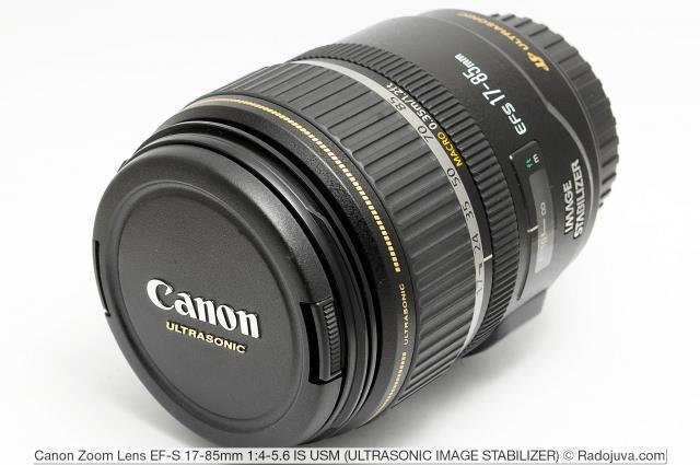 Canon efs 17-85mm macro 0.35/1.2ft