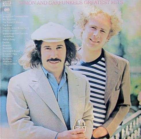 Simon and garfunkel greatist hits