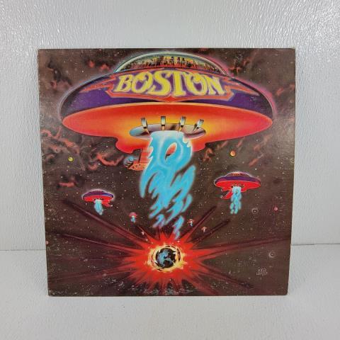 Boston ufo vynil