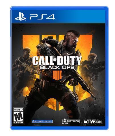 Call of duty black ops 4