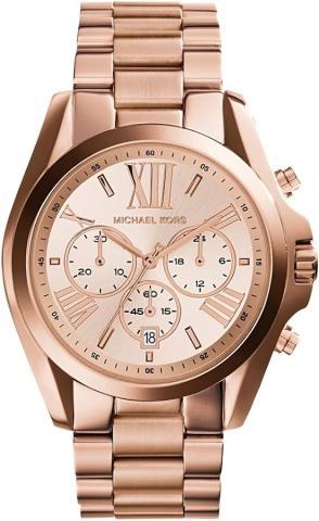 Montre de marque micheal kors rose