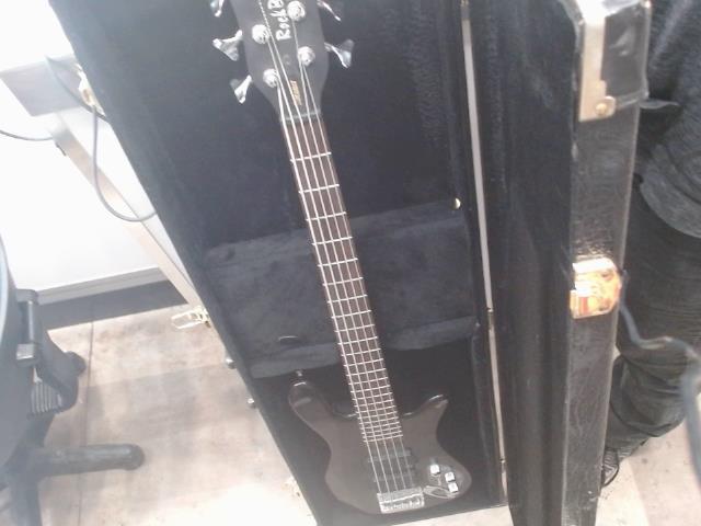 Basse 5 cordes + hardcase