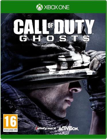 Call of duty ghost