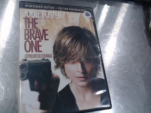 Jodies foster the brave one