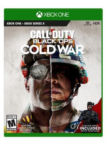 Call of duty black ops cold war