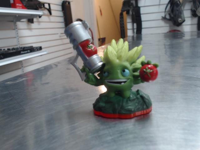 Figurine skylanders food fight