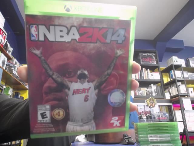 Nba 2k14