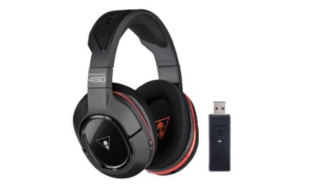 Stealth 450 wireless gaming headset