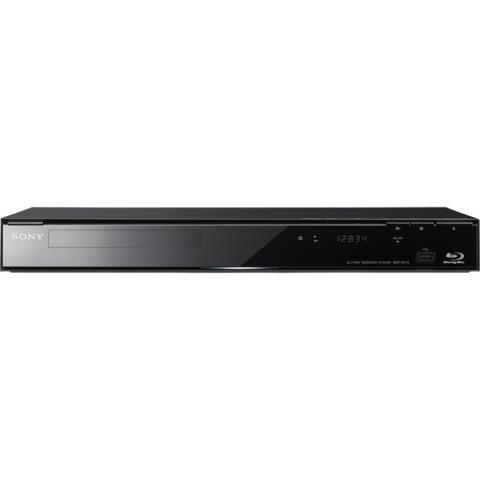 Blu-ray disc/dvd player with remote