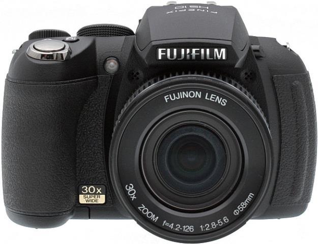 Camera a batterie fujifilm