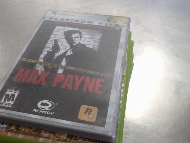 Max payne