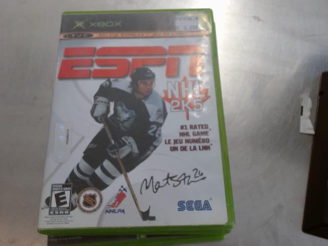 Nhl 2k5