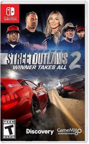 Street outlaws 2
