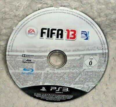 Fifa 13 pour ps3 disc only