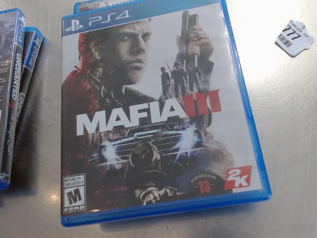 Mafia 3