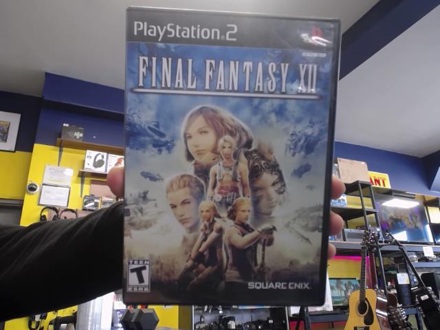 Final fantasy xii