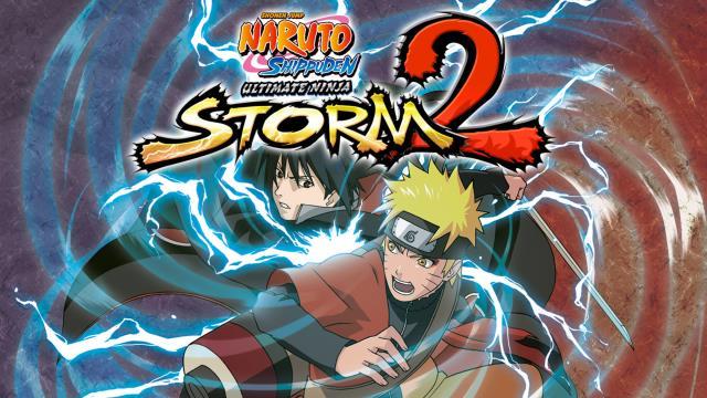 Naruto shippuden ultimate ninja storm 2