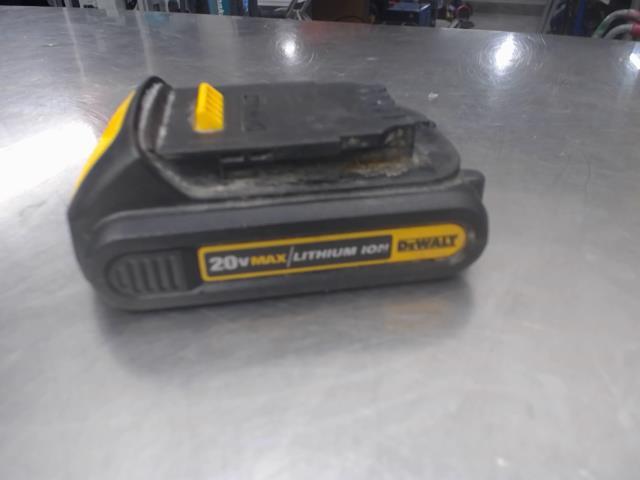 Batterie dewalt 1.5ah