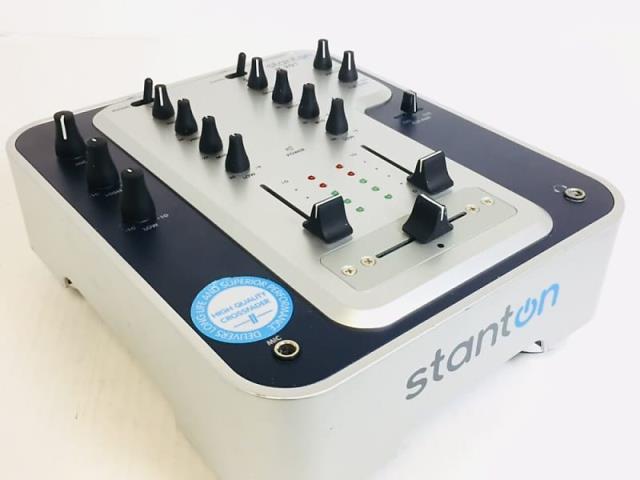 Mixeur 2 channel stanton