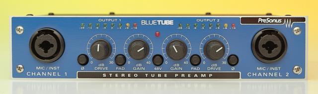 Stereo tube pream *vendu pour piece*