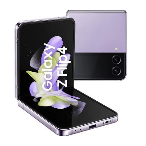 Samsung z flip 4 mauve 128go