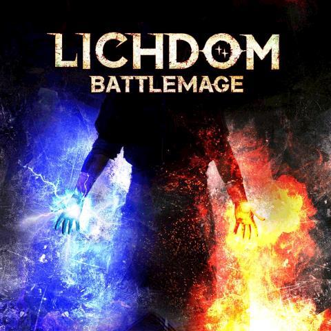 Lichdom battlemage