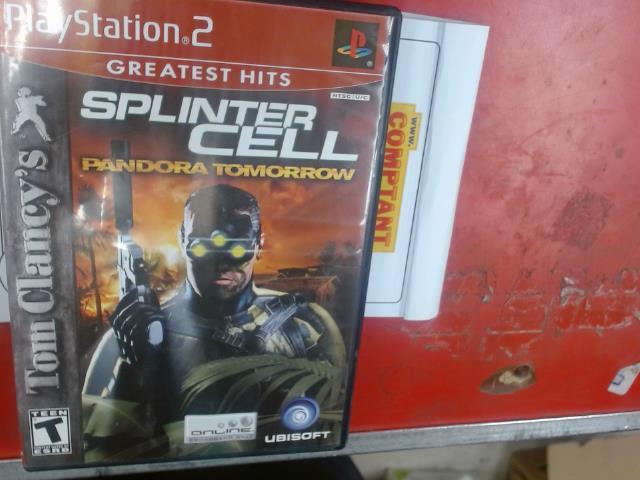 Splinter cell