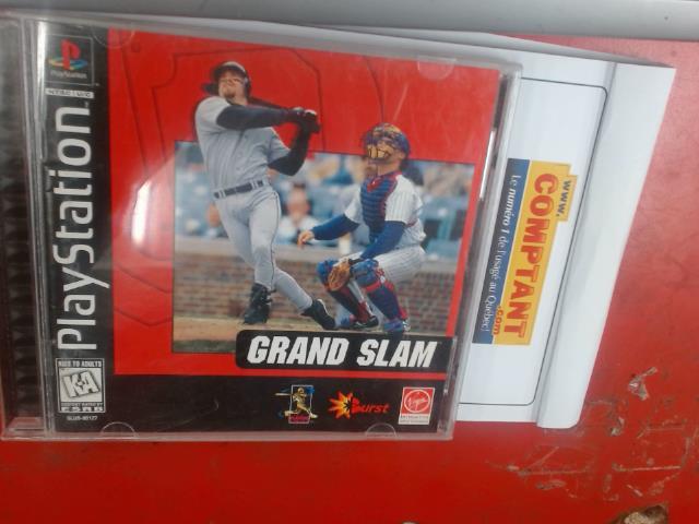 Grand slam