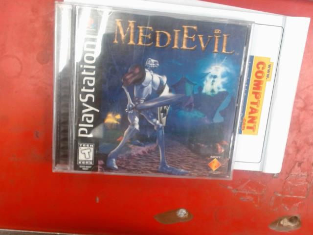 Medievil