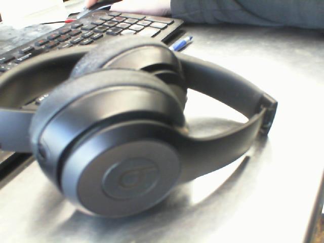 Beats solo 3 noir ecouteur