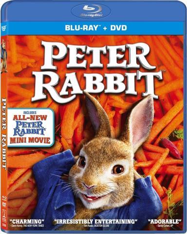 Peter rabbit