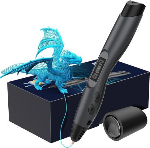 Crayon 3d pen av bo