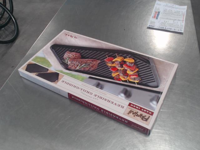 Plaque a cuisson parinmi in box