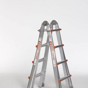 Echelle retractable 20 pieds