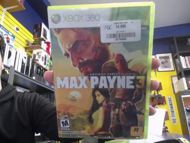 Max payne 3