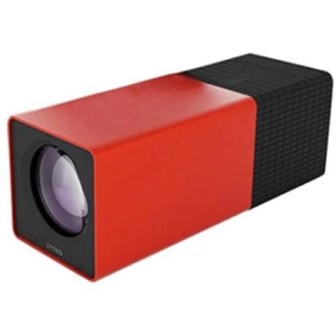 Camera red spot rectangulaire